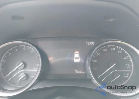 2022 Toyota Camry Se Nightshade Special Awd from USA, damaged, VIN 4T1G11BK7NU055797